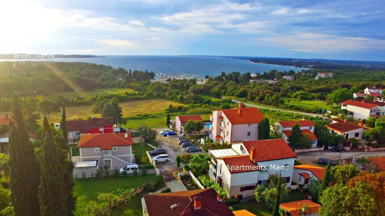 Apartments Dina Pula Kroatien